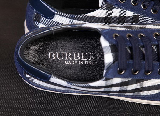 Burberry Fashion Men Sneakers--045